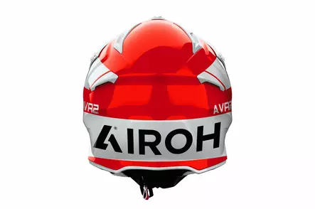 Airoh Kypärä Aviator Ace 2 Iron Punainen kiiltävä, XS - Duell ajovarusteet - 61099 - 1