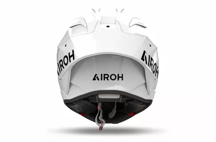 Airoh Kypärä GP 800 Fim Racing 1 Valkoinen Kiiltävä, S - Duell ajovarusteet - 60249 - 1