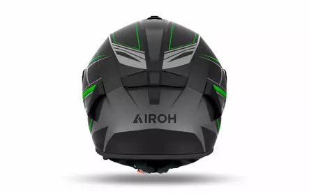 Airoh Kypärä Spark 2 Shadow Vihreä Matta, L - Duell ajovarusteet - 60289 - 1