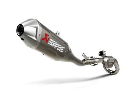 Akrapovic Evolution Line (Ti) KX450/450X 2024 - Duell MP varaosat ja tarvikkeet - 67919 - 1