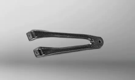 Akrapovic Muffler Bracket Carbon CBR1000 RR SP/SP2 2017-2019 - Duell MP varaosat ja tarvikkeet - 67269 - 1