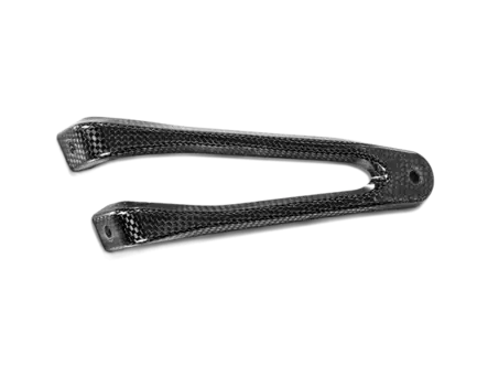 Akrapovic Muffler bracket (Carbon) Honda CBR1000RR 2017-2019 - Duell MP varaosat ja tarvikkeet - 68019 - 1