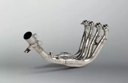 Akrapovic Optional Header (SS) S1000 XR 2020- - Duell MP varaosat ja tarvikkeet - 68679 - 1