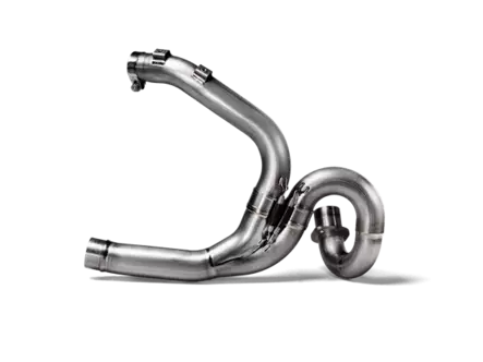 Akrapovic Optional Header (Titanium) Ducati Scrambler 2021-2022 - Duell MP varaosat ja tarvikkeet - 68969 - 1