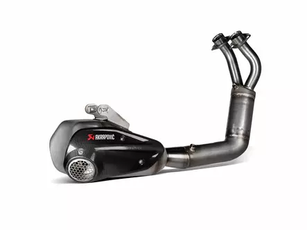 Akrapovic Racing Line (SS) YA MT-07/FZ-07 2025 - Duell MP varaosat ja tarvikkeet - 67239 - 1