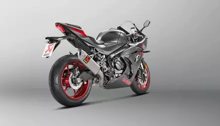 Akrapovic Racing Line (Titaani) GSX-R 1000 2017- - Duell MP varaosat ja tarvikkeet - 67829 - 1