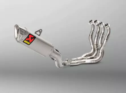 Akrapovic Racing Line (Titaani) GSX-R 1000 2017- - Duell MP varaosat ja tarvikkeet - 67829 - 1