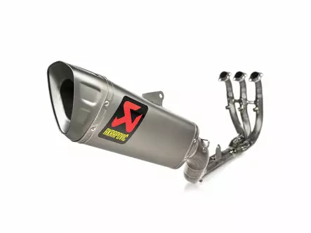Akrapovic Racing Line (Titanium) Yamaha R9 2024-25 - Duell MP varaosat ja tarvikkeet - 67259 - 1
