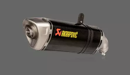 Akrapovic Slip-On Line (Carbon) Ninja ZX-25R/RR 2023- - Duell MP varaosat ja tarvikkeet - 67299 - 1