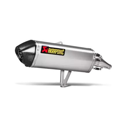 Akrapovic Slip-On Line (SS) SH 300i 2016- - Duell MP varaosat ja tarvikkeet - 68289 - 1