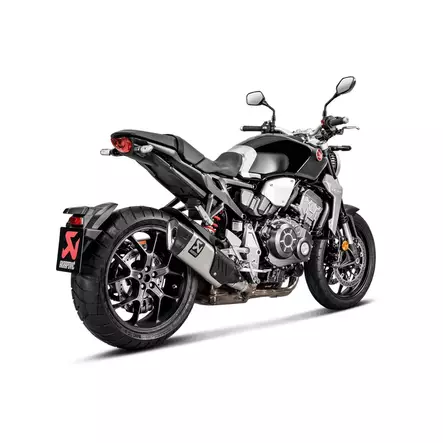 Akrapovic Slip-On Line (Titaani) CB 1000 R 2018- - Duell MP varaosat ja tarvikkeet - 68259 - 1