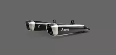 Akrapovic Slip-On Line (Titaani)Thriumph Street Twin 2016- - Duell MP varaosat ja tarvikkeet - 67589 - 1