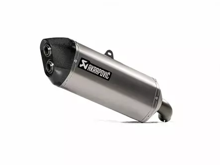 Akrapovic Slip-On Line (Titaani) V-Strom 1050 2020- - Duell MP varaosat ja tarvikkeet - 67169 - 1