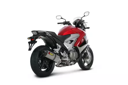 Akrapovic Slip-On Line (Titaani) VFR 800X Crossrunner 2011-14 - Duell MP varaosat ja tarvikkeet - 68149 - 1
