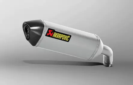 Akrapovic Slip-On Line (Titaani) VFR 800X Crossrunner 2011-14 - Duell MP varaosat ja tarvikkeet - 68149 - 1