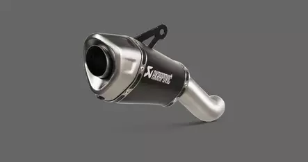 Akrapovic Slip-On Line (Titaani) Z H2 2020- - Duell MP varaosat ja tarvikkeet - 67749 - 1