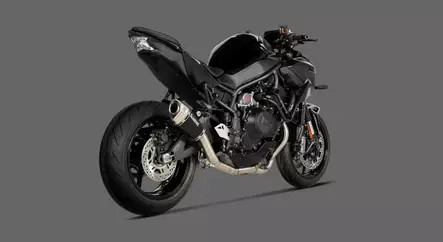 Akrapovic Slip-On Line (Titaani) Z H2 2020- - Duell MP varaosat ja tarvikkeet - 67749 - 1