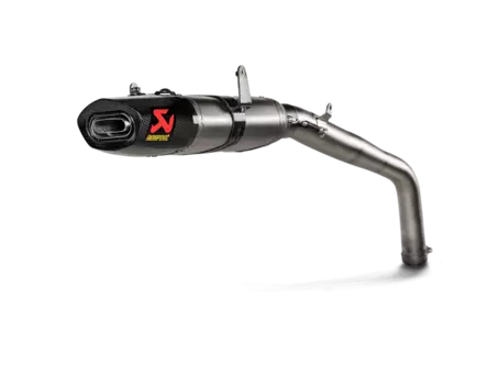 Akrapovic Slip-On Line (Titanium) CBR600RR 2024 - Duell MP varaosat ja tarvikkeet - 68239 - 1