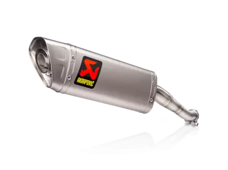 Akrapovic Slip-On Line (Titanium) Italjet Dragster 125 / 200 2021- - Duell MP varaosat ja tarvikkeet - 67119 - 1