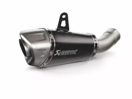 Akrapovic Slip-On Line (Titanium)) Kawasaki Ninja ZX-10R/RR 2021-2025 - Duell MP varaosat ja tarvikkeet - 68099 - 1