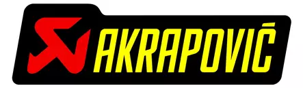 Akrapovic Tarra vaakasuorassa (Äänenvaimennin) - Duell MP varaosat ja tarvikkeet - 67479 - 1