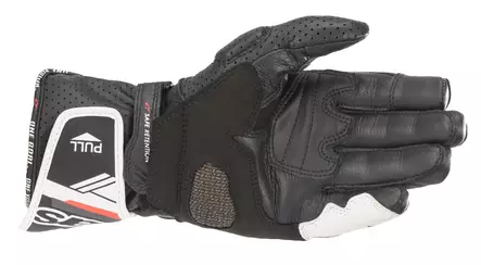 Alpinestars Ajohanska Naisten SP-8 v3 Musta/Valkoinen, M - Duell ajovarusteet - 40349 - 1