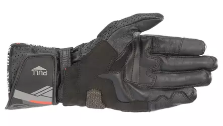 Alpinestars Ajohanska SP-8 v3 Musta, 3XL - Duell ajovarusteet - 39959 - 1