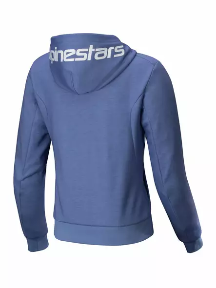 Alpinestars Ajohuppari Naisten Chrome v2 Sininen/Violetti, M - Duell ajovarusteet - 40939 - 1