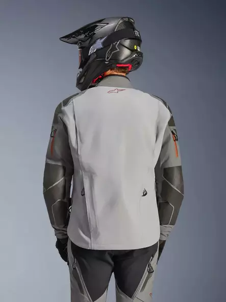 Alpinestars Ajotakki Nazca 3L GTX Tumma Harmaa, L - Duell ajovarusteet - 41589 - 1
