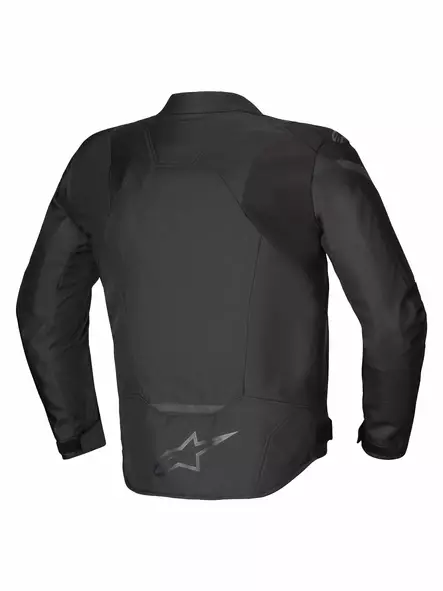 Alpinestars Ajotakki T-Jaws v4 Vedenpitävä Musta/Musta, L - Duell ajovarusteet - 42619 - 1