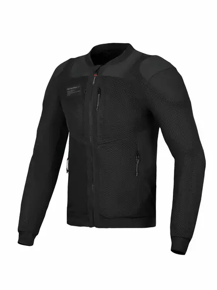 Alpinestars Ajotakki Troop-Air Pro Musta/Musta, M - Duell ajovarusteet - 41349 - 1