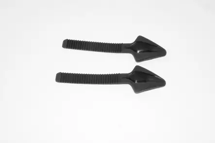 Alpinestars Calf slid (Supertech) valkoinen - Duell ajovarusteet - 37129 - 1