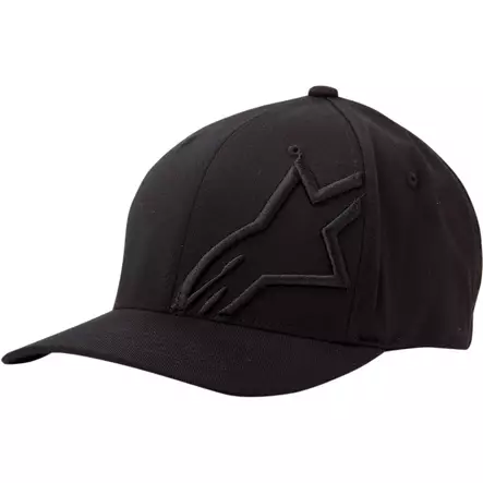 Alpinestars Corp Shift 2 Flexfit Black/Black, S/M - Duell ajovarusteet - 35979 - 1