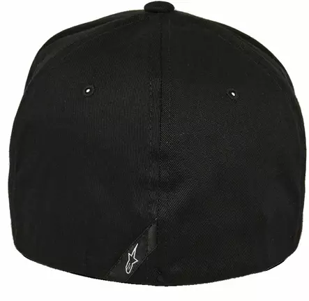 Alpinestars Corp Shift 2 Flexfit Black/Red, L/XL - Duell ajovarusteet - 35229 - 1