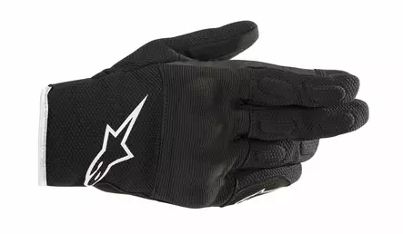 Alpinestars Hanska Naisten S Max Drystar Musta/Valk, L - Duell ajovarusteet - 39559 - 1