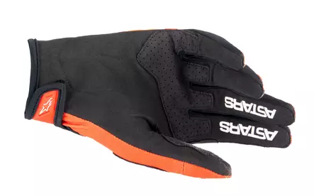 Alpinestars Hanska Techstar Hot Oranssi L - Duell ajovarusteet - 39359 - 1