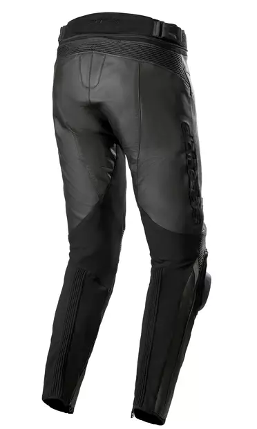 Alpinestars Nahkahousut Missile v3 Musta, 58 - Duell ajovarusteet - 40839 - 1