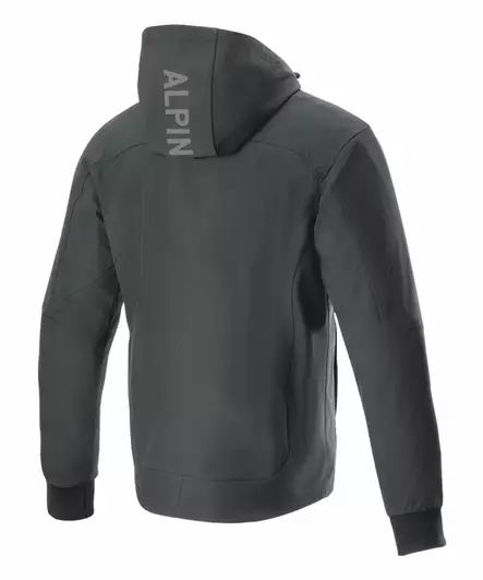 Alpinestars Radium Tech Hoodie, 2XL - Duell ajovarusteet - 41849 - 1