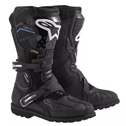 Alpinestars Saapas Toucan GTX Musta, (9), 43 - Duell ajovarusteet - 38299 - 1