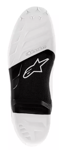 Alpinestars Sole (Uusi Tech 7) valkoinen, 43 - Duell ajovarusteet - 37799 - 1