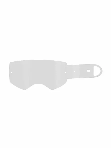 Alpinestars Supertech TEAR OFF x50PK Kirkas - Duell ajovarusteet - 36089 - 1