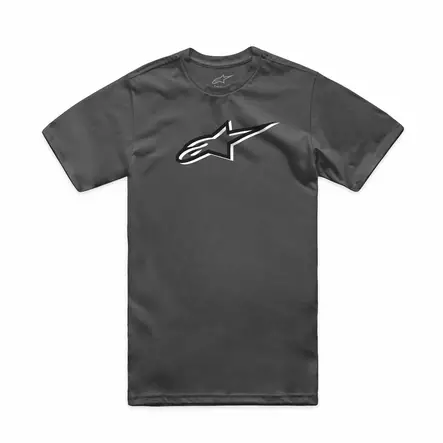 Alpinestars T-shirt Ageless Shadow CSF Gray/Black 2XL - Duell ajovarusteet - 35119 - 1