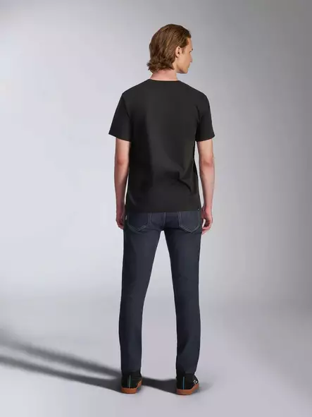 Alpinestars T-Shirt Luxo SS CSF Black, M - Duell ajovarusteet - 35899 - 1