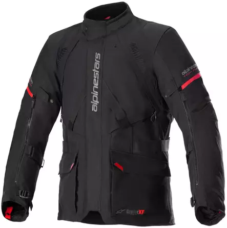Alpinestars Takki Monteira Drystar XF Musta/Punainen M - Duell ajovarusteet - 42589 - 1