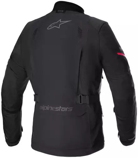 Alpinestars Takki Monteira Drystar XF Musta/Punainen M - Duell ajovarusteet - 42589 - 1
