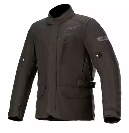 Alpinestarts Takki Gravity Drystar musta, S - Duell ajovarusteet - 42739 - 1