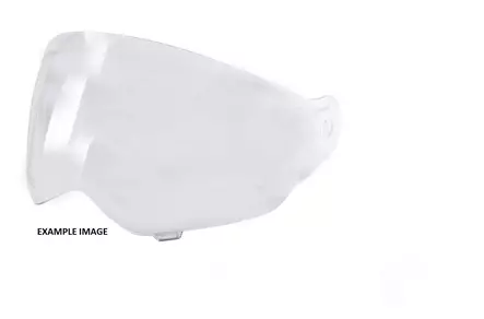 AMOQ Recoil Kirkas visiiri 1krs - Duell ajovarusteet - 52479 - 1
