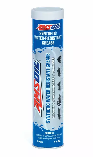 Amsoil Synthetic Water-Resistant Grease 397g - Duell öljyt ja muut nesteet - 62589 - 1