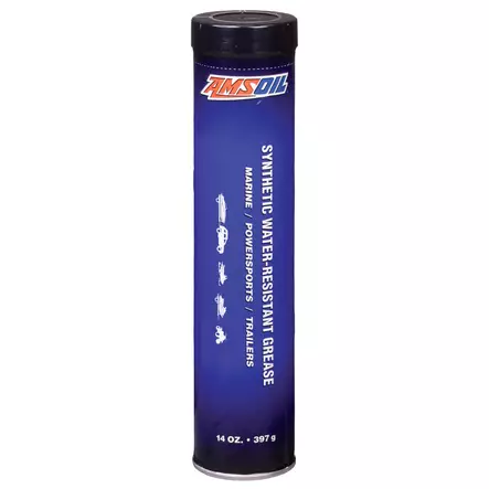 Amsoil Synthetic Water-Resistant Grease 397g - Duell öljyt ja muut nesteet - 62589 - 1