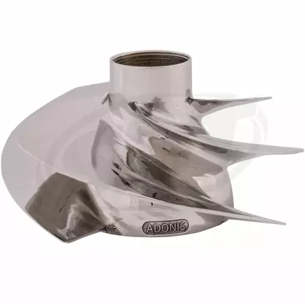Anodis Impelleri Sea Doo 14-20 - Duell venetarvikkeet - 132649 - 1
